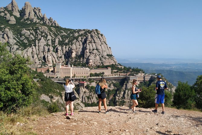 Montserrat Hike Off the Beaten Path & Monastery Small Group Tour - Key Points