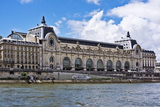 Musée D'orsay Skip-The-Line Impressionists Guided Tour - Key Points