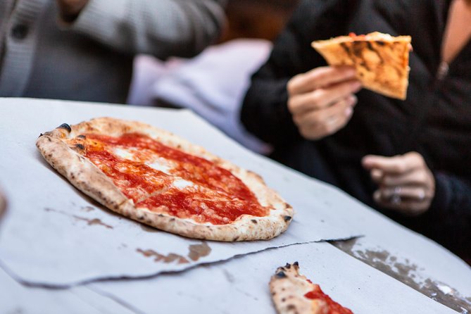 Naples Street Food Tour With Local Expert - Just The Basics