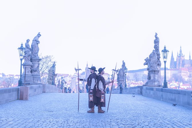 Nightwatchman of Prague - Key Points