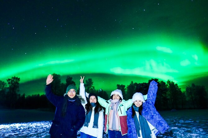 Northern Lights Rovaniemi: Guaranteed Viewing & Unlimited Mileage - Key Points