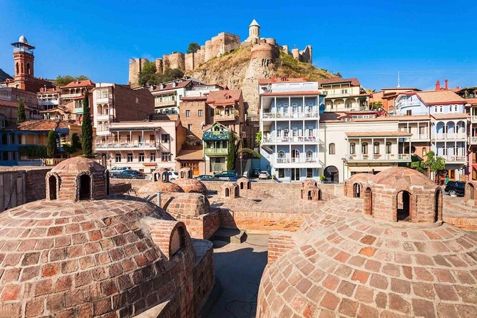 Old Tbilisi Tour – Private Walking Tour With Wine-Tasting - Key Points