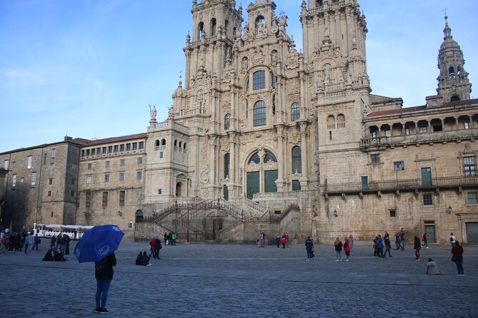 Old Town of Santiago De Compostela Walking Tour - Key Points