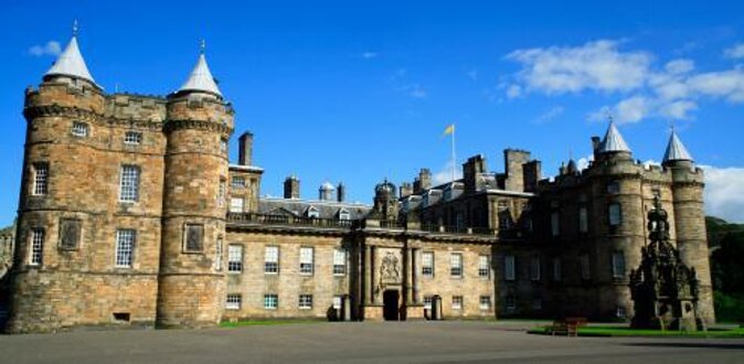 Palace of Holyroodhouse Admission Ticket - Key Points
