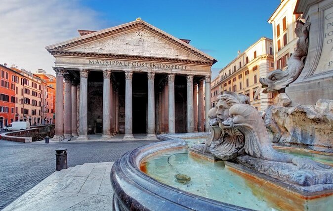 Pantheon Elite Tour in Rome - Just The Basics