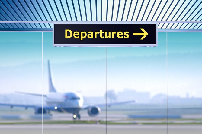 Paris Charles De Gaulle Airport Private Departure Transfer - Confirmation and Accessibility