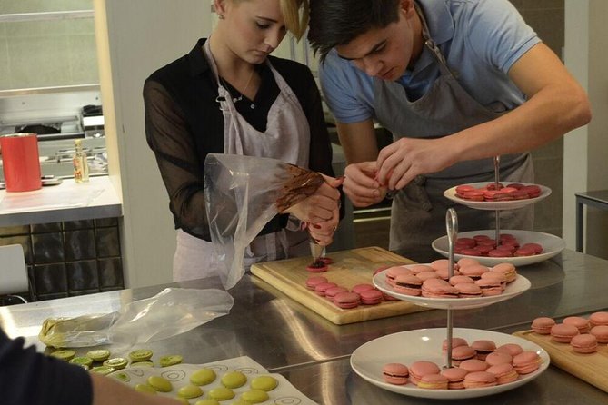 Paris Cooking Class: Learn How to Make Macarons - Overview of the Macaron Class
