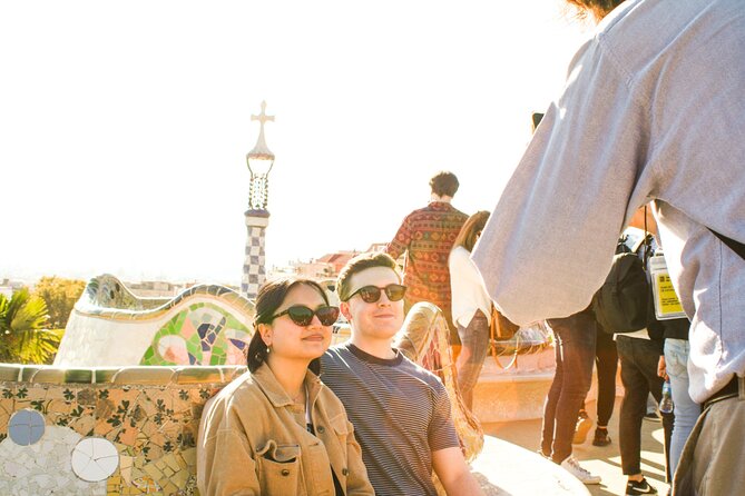 Park Guell & Sagrada Familia Tour With Skip the Line Tickets - Just The Basics