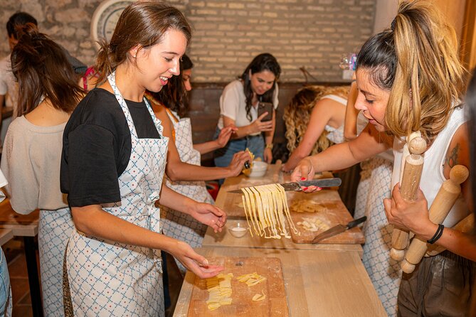 Pasta Perfection: Pasta & Tiramisu Workshop - Key Points