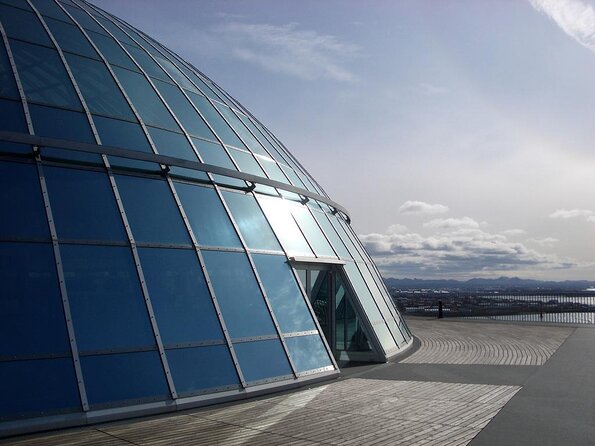 Perlan Museum - Wonders of Iceland & Aurora Northern Lights Planetarium Show - Just The Basics