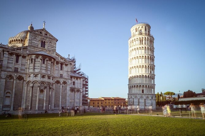 Pisa All Inclusive: Baptistery, Cathedral and Leaning Tower Guided Tour - Key Points