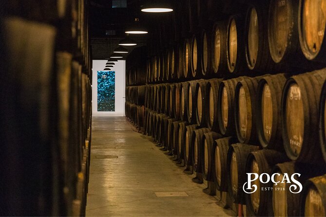 Pôças Guided Visit and Wine Tasting of 3 Port Wines - Key Points