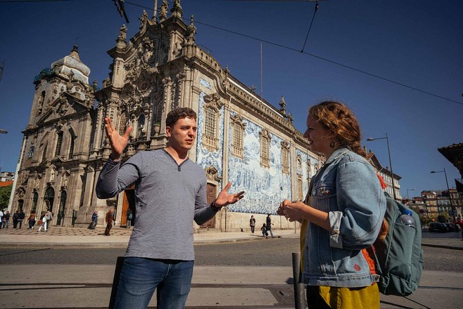 Porto Private City Tour: Highlights or Harry Potter Hidden Gems - Portos Iconic Landmarks