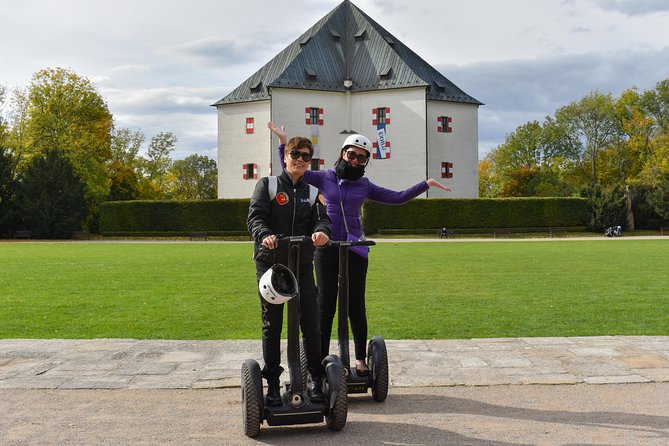 Prague Small-Group Segway Tour With Free Taxi Pick up & Drop off - Just The Basics