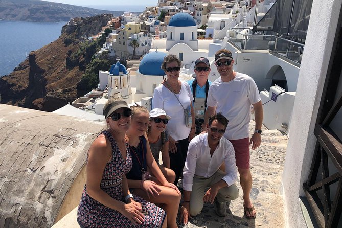 Private Santorini Tailor-Made | Choice of the Guest! - Overview of the Private Tour