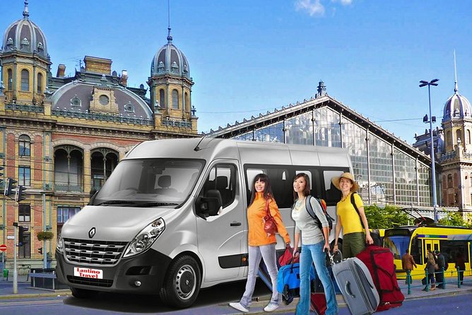 Private Transfer From Budapest Airport to the City - Arrival - Key Points