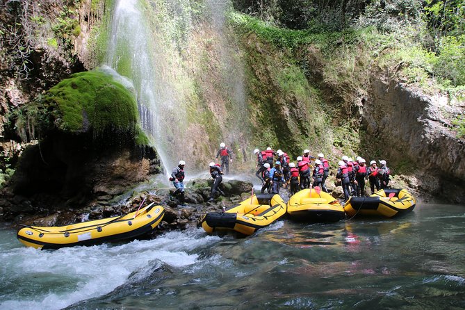 Rafting: Grand Canyon of Laos - Key Points