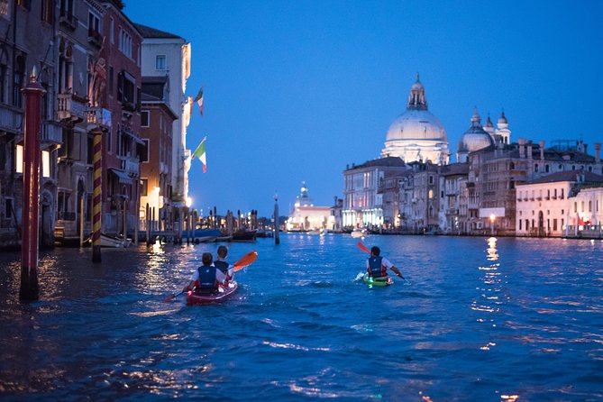 Real Venetian Kayak - Tour of Venice Canals With a Local Guide - Overview of the Kayak Tour