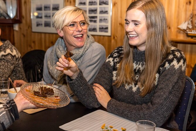 Reykjavik Food Lovers Tour - Icelandic Traditional Food - Just The Basics