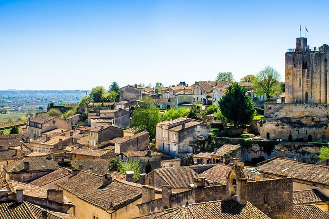 Saint Emilion Day Trip With Sightseeing Tour & Wine Tastings From Bordeaux - Just The Basics