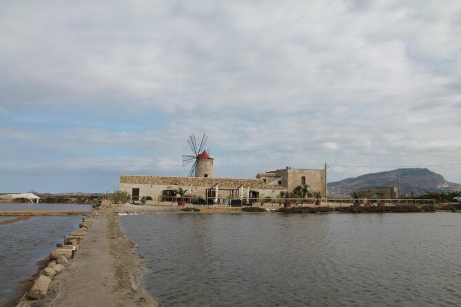 SALT Tour: TOUR of the SALT Pans of Trapani, Paceco and Nubia - Key Points
