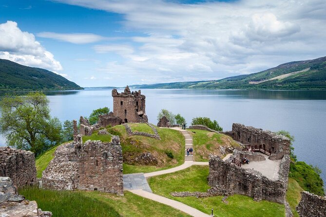 Scottish Highlands, Loch Ness and Glencoe Day Trip From Edinburgh - Just The Basics
