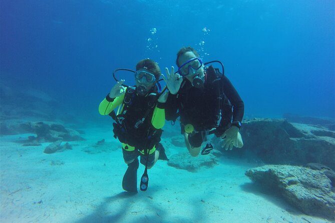 Scuba Diving Activity in Pernera - Key Points