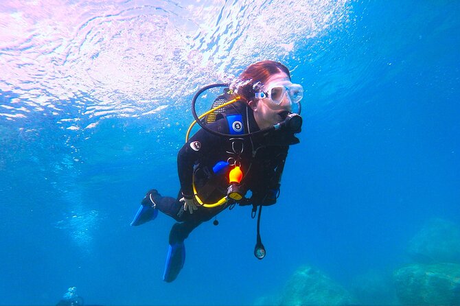 Scuba Diving Experience for Beginners in Gran Canaria - Key Points