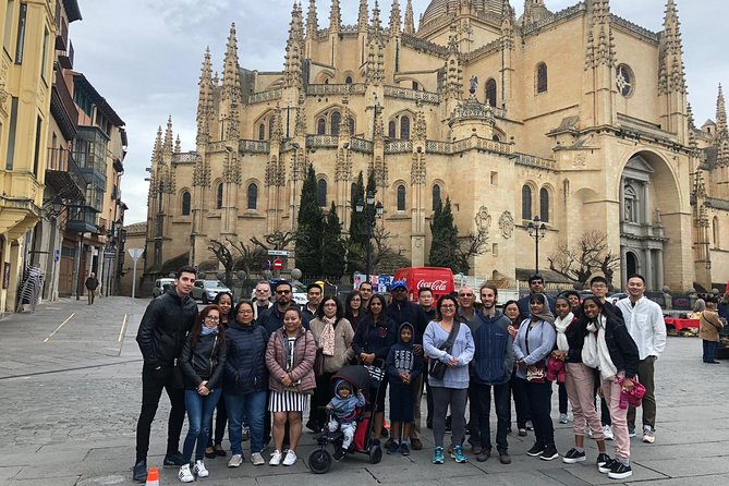 Segovia and Toledo Day Trip With Alcazar Ticket and Optional Cathedral - Key Points