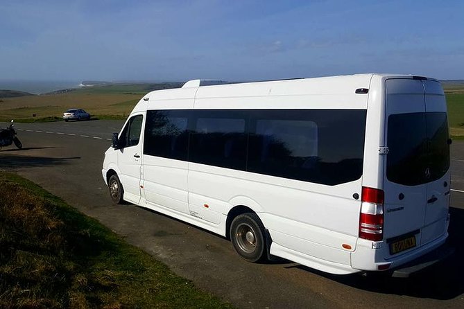 Seven Sisters & South Downs Tour With Train Tickets Included