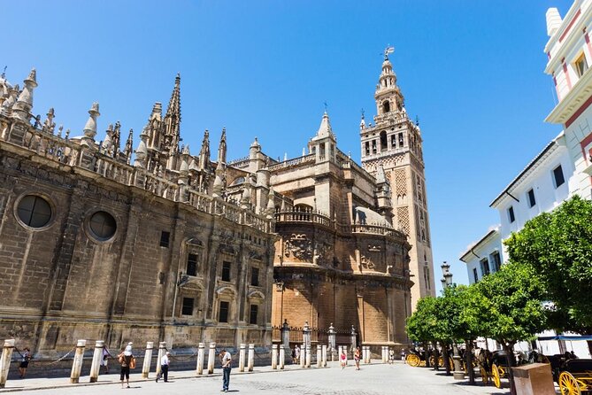 Seville Segway Guided Tour - Key Points