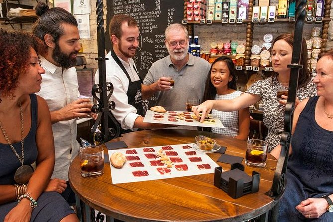 Seville: Traditional Flamenco & Tapas Evening Tour - Just The Basics