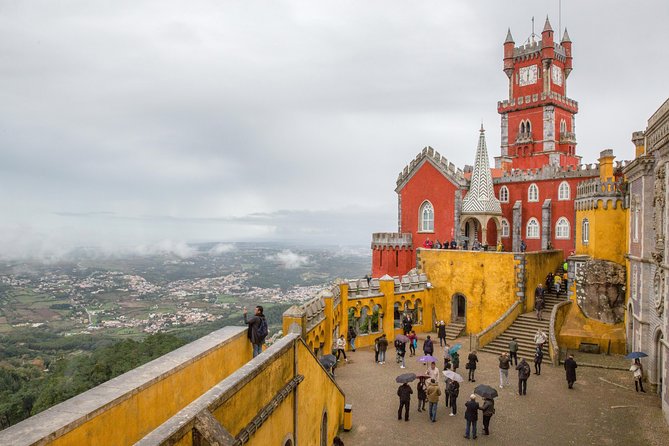 Sintra and Cascais Small-Group Day Trip From Lisbon - Just The Basics