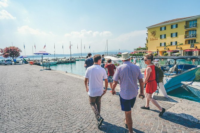 Sirmione and Lake Garda Tour From Verona - Key Points
