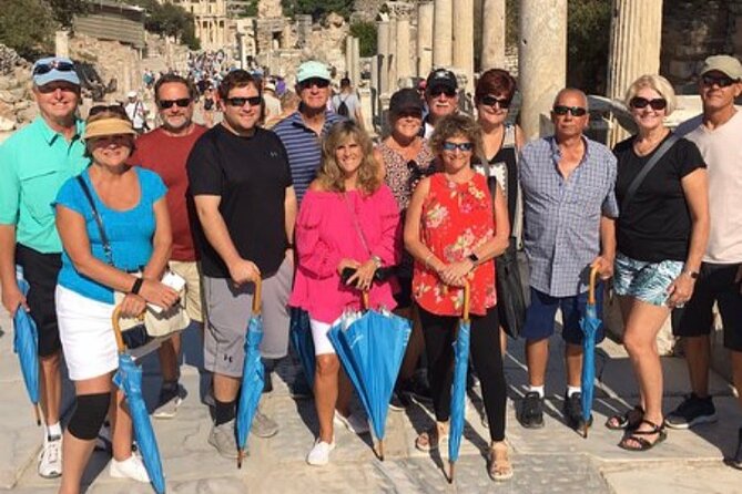 SKIP THE LINES:Best Seller Ephesus PRIVATE TOUR For Cruise Guests - Overview of the Private Tour