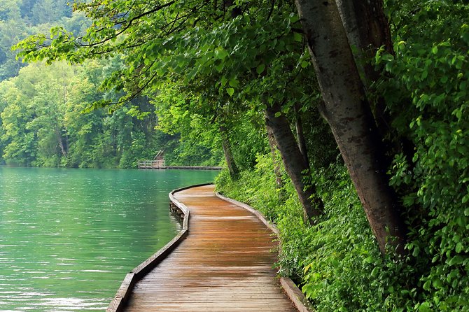 Slovenia in One Day: Lake Bled, Postojna Cave and Predjama Castle - Just The Basics
