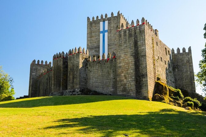 Small Group Day Trip to Braga and Guimarães With Lunch Included - Key Points