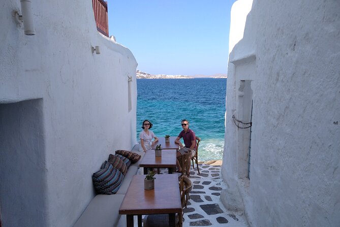 Small-Group Half-Day Tour in Mykonos - Windmills and Beaches