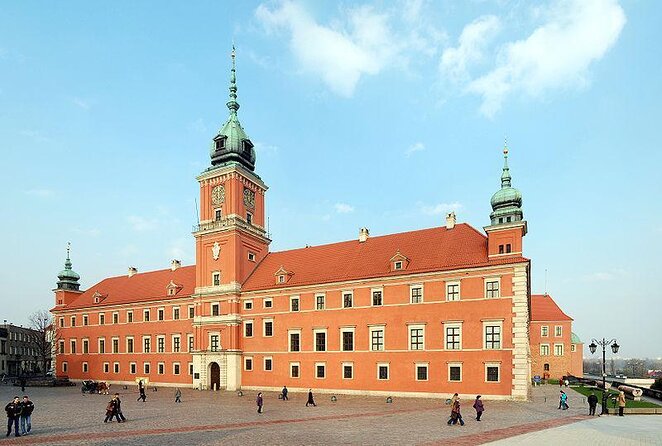 Small-Group Historical Guided Tour of Warsaw With Pick Up/Drop Off. Public Tour. - Key Points