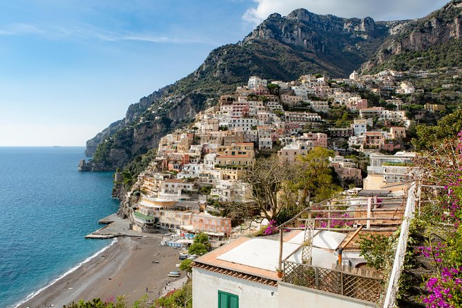 Sorrento and Amalfi Coast Small Group Day Trip From Naples - Just The Basics