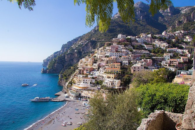 Sorrento, Positano & Amalfi Day Tour From Naples - Key Points