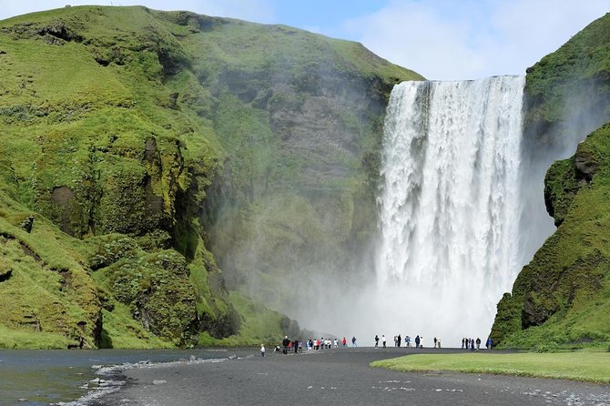 South Coast Small-Group Full-Day Tour From Reykjavik - Key Points