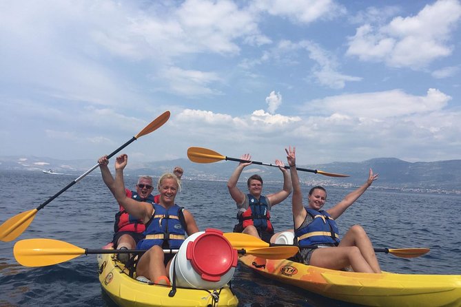 Split Sea Kayaking & Snorkeling Tour - Key Points