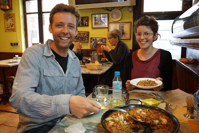 Tastes and Traditions: Barcelona Food Tour With Market Visit - Key Points