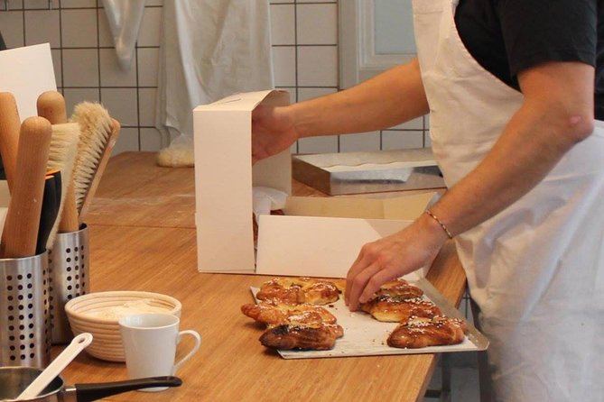 The Art of Baking Danish Pastry - Key Points