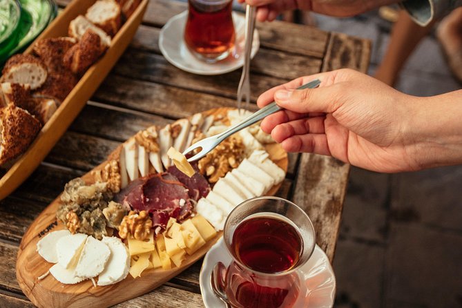 The Award-Winning PRIVATE Food Tour of Istanbul: The 10 Tastings - Overview of the Tour