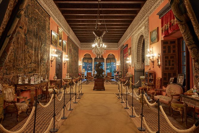 The Dueñas Palace - Key Points