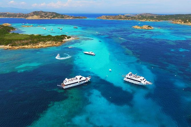 The Maddalena Archipelago Boat Tour From Palau - Just The Basics