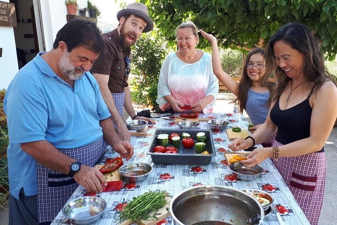 The Real Cretan Cooking Experience - Key Points