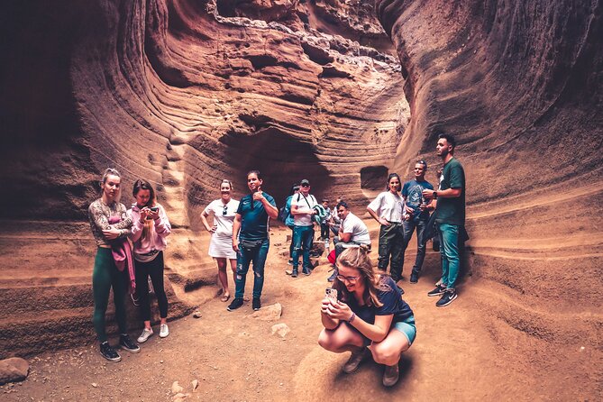 The Red Canyon Tour - Small Groups Trip With Local Products Tasting - Key Points
